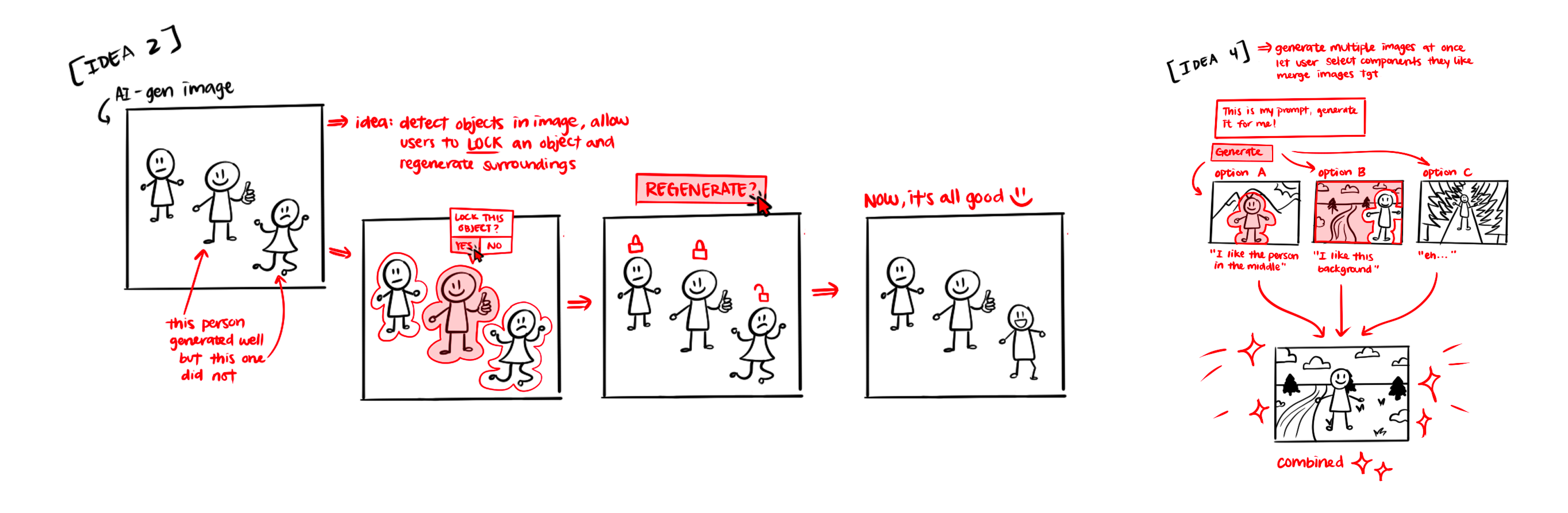 Object Detection concept